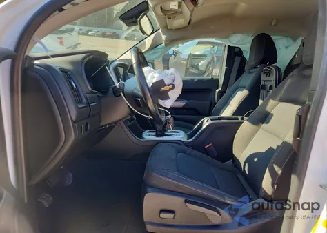 2022 Chevrolet Colorado Lt z USA, uszkodzony, nr VIN 1GCHSCEA8N1216079